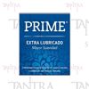 Preservativos Prime Extra Lubricados